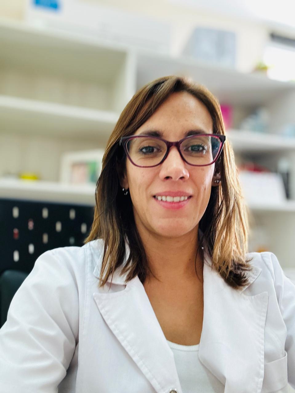 Dra. Leticia Ibañez Zurlo — Reumatóloga Salta